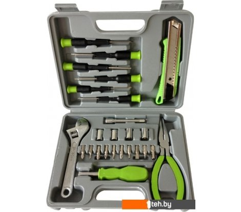  - Наборы инструментов Stinger W0405 (25 предметов) - W0405 (25 предметов)
