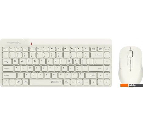  - Наборы периферии A4Tech Fstyler FG2200 Air2 (бежевый) - Fstyler FG2200 Air2 (бежевый)