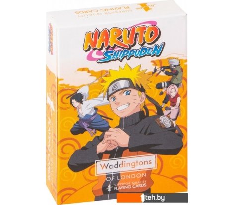  - Настольные игры Winning Moves Наруто WM03022-EN1-12 - Наруто WM03022-EN1-12