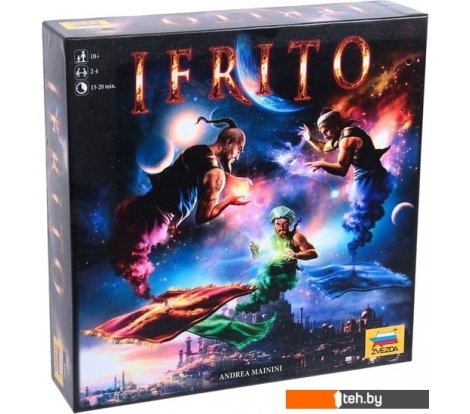  - Настольные игры Звезда Ифрито 8903 - Ифрито 8903