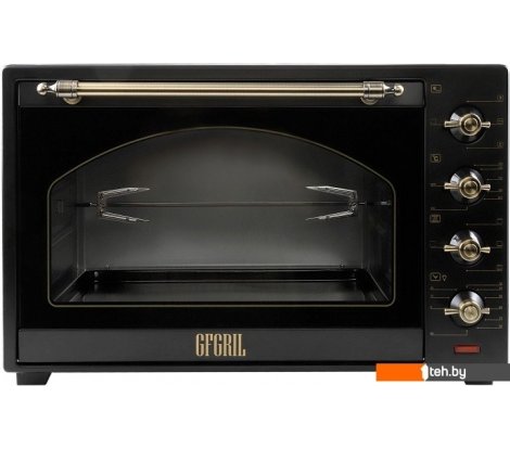  - Мини-печи (ростеры) GFgril GFO-92-black - GFO-92-black