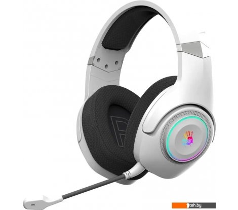  - Наушники и гарнитуры A4Tech Bloody GR270 (белый) - Bloody GR270 (белый)