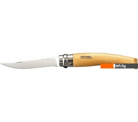  - Туристические ножи Opinel Slim N°8 бук - Slim N°8 бук