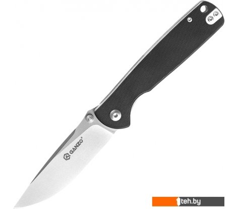  - Туристические ножи Ganzo G6805-BK (черный) - G6805-BK (черный)