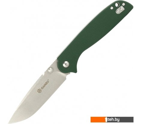  - Туристические ножи Ganzo G6803-GR (зеленый) - G6803-GR (зеленый)