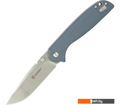  - Туристические ножи Ganzo G6803-GY (серый) - G6803-GY (серый)