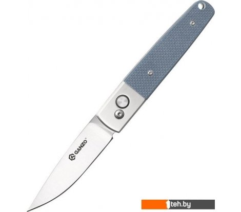  - Туристические ножи Ganzo G7211-GY (серый) - G7211-GY (серый)