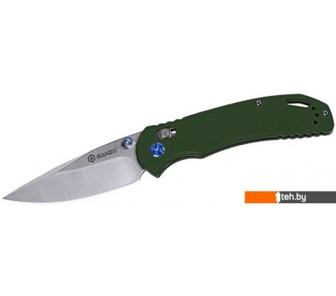  - Туристические ножи Ganzo G7531-GR - G7531-GR