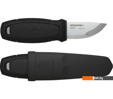  - Туристические ножи Morakniv Eldris (черный) - Eldris (черный)
