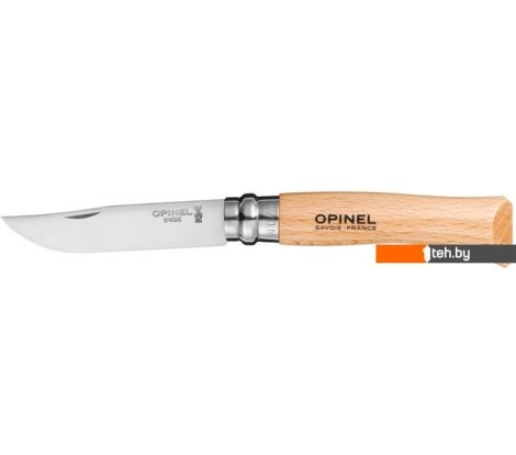  - Туристические ножи Opinel N°7 VRI Tradition Inox (бук) - N°7 VRI Tradition Inox (бук)