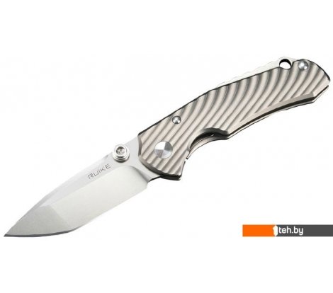  - Туристические ножи Ruike M671-TZ (серый) - M671-TZ (серый)