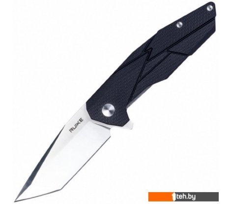  - Туристические ножи Ruike P138-B (черный) - P138-B (черный)