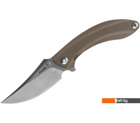  - Туристические ножи Ruike P155-W (песочный) - P155-W (песочный)