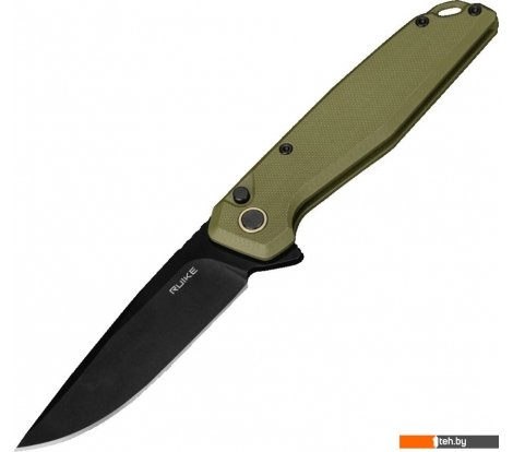  - Туристические ножи Ruike P873-G (зеленый) - P873-G (зеленый)