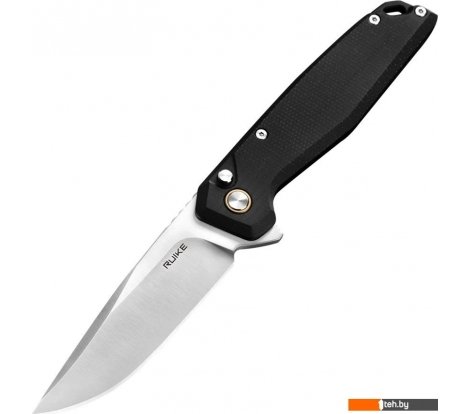  - Туристические ножи Ruike P873-MB (черный) - P873-MB (черный)