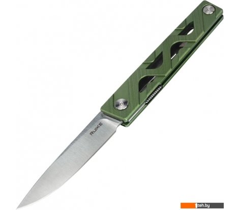  - Туристические ножи Ruike P878-AG (зеленый) - P878-AG (зеленый)