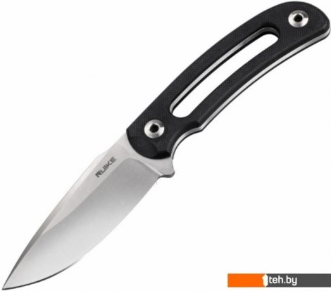  - Туристические ножи Ruike F815-B (черный) - F815-B (черный)
