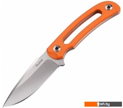  - Туристические ножи Ruike F815-J (оранжевый) - F815-J (оранжевый)