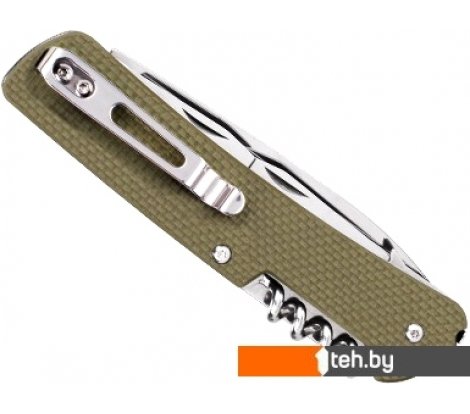  - Туристические ножи Ruike Criterion Collection L31 (зеленый) - Criterion Collection L31 (зеленый)