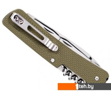  - Туристические ножи Ruike L32-G (зеленый) - L32-G (зеленый)