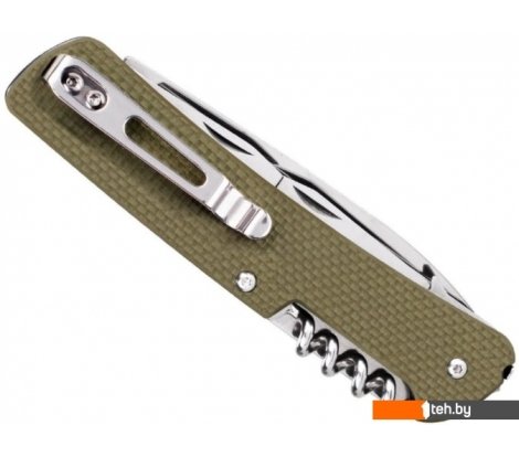  - Туристические ножи Ruike L41-G (зеленый) - L41-G (зеленый)