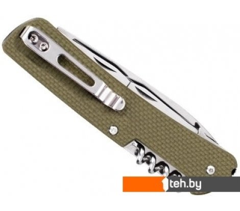  - Туристические ножи Ruike L51-G (зеленый) - L51-G (зеленый)