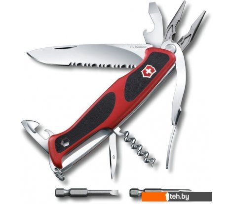  - Туристические ножи Victorinox Ranger Grip 174 Handyman - Ranger Grip 174 Handyman