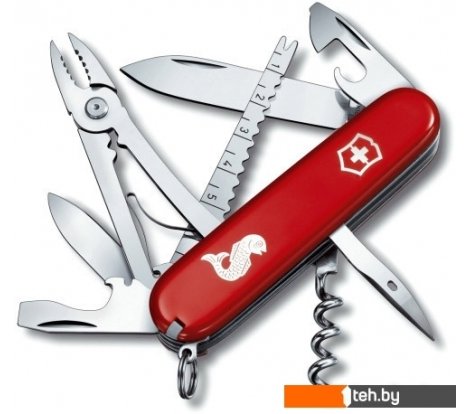  - Туристические ножи Victorinox Angler [1.3653.72] - Angler [1.3653.72]