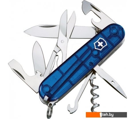  - Туристические ножи Victorinox Climber (1.3703.T2) - Climber (1.3703.T2)