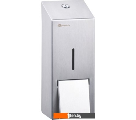  - Аксессуары для ванной и туалета Merida Stella Maxi DSM106 (сталь матовая) - Stella Maxi DSM106 (сталь матовая)