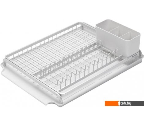  - Принадлежности для мытья, сушки, хранения посуды Brabantia 117428 (светло-серый) - 117428 (светло-серый)