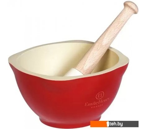  - Кухонные инструменты Emile Henry 340255 (гранат) - 340255 (гранат)