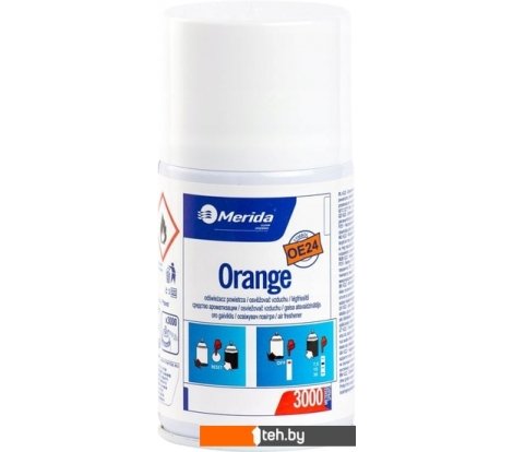 - Бытовая химия Merida Orange OE24 - Orange OE24
