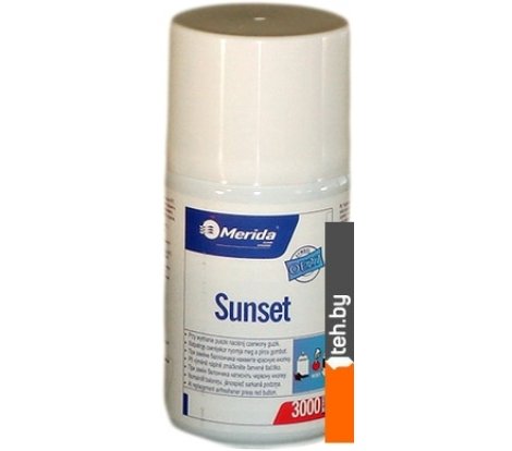 - Бытовая химия Merida Sunset OE27 270 мл - Sunset OE27 270 мл