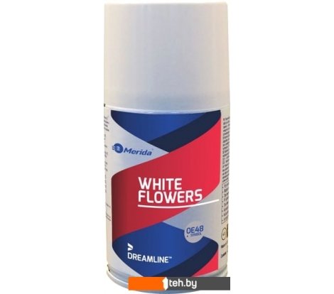  - Бытовая химия Merida White Flowers OE48 - White Flowers OE48