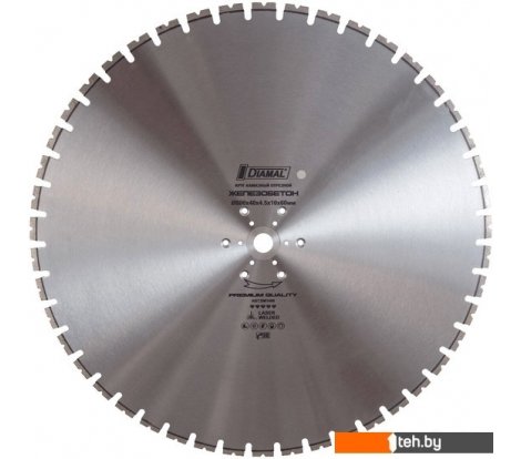  - Отрезные диски Diamal DM180P.1 - DM180P.1