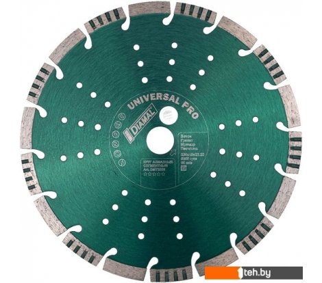  - Отрезные диски Diamal DM400AC - DM400AC