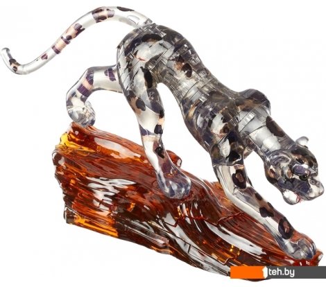  - Сборные модели Crystal Puzzle Пантера 90169 - Пантера 90169