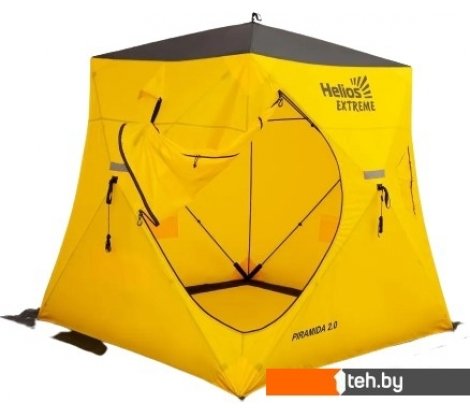  - Палатки Helios Piramida Extreme V2.0 HS-ISТ-PE-2.0 - Piramida Extreme V2.0 HS-ISТ-PE-2.0