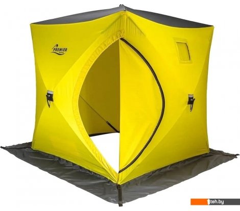  - Палатки Premier Fishing Куб-2 PR-WFSC-180YG (зимняя) - Куб-2 PR-WFSC-180YG (зимняя)