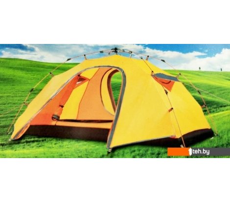  - Палатки Zez SY-T018-CA (оранжевый) - SY-T018-CA (оранжевый)