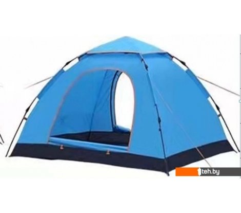  - Палатки Zez ZJ-06 (синий) - ZJ-06 (синий)