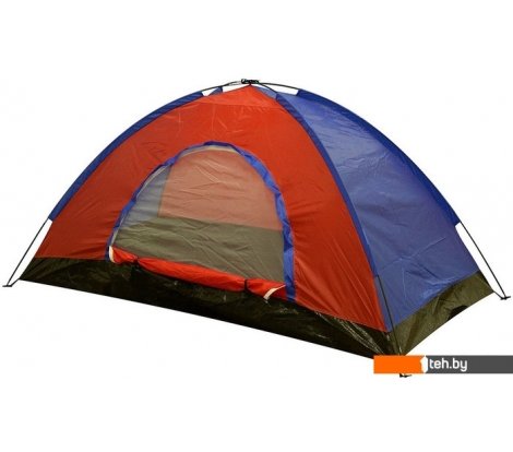  - Палатки Мультидом VL84-225 (красный/синий) - VL84-225 (красный/синий)
