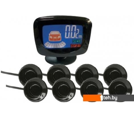  - Парковочные радары и камеры заднего вида AVS PS-528 - PS-528