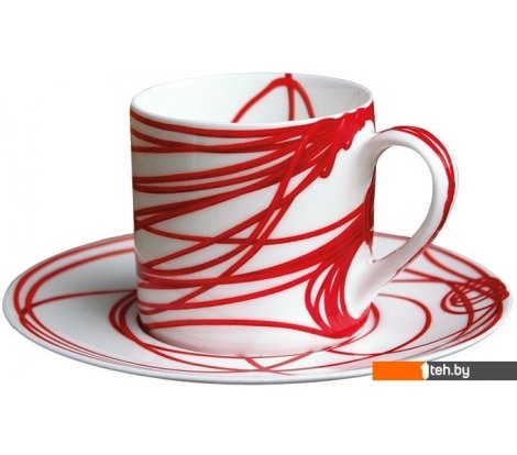  - Кружки, чашки, стаканы для горячих напитков Taitu Fil Rouge Nodi 5-491 - Fil Rouge Nodi 5-491