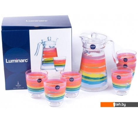  - Стаканы, бокалы, рюмки Luminarc Neo color pencil N0792 - Neo color pencil N0792