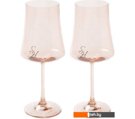  - Стаканы, бокалы, рюмки Stenova Home Astoria Coral 611018 - Astoria Coral 611018