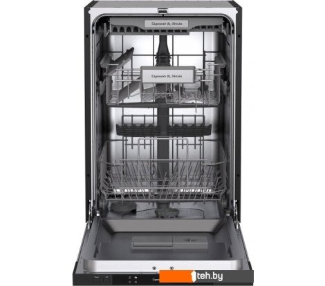  - Посудомоечные машины Zigmund & Shtain DW 309.4 - DW 309.4