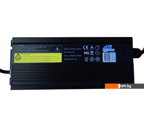  - Пуско-зарядные устройства Energy Research 36V 8A IP65 Lithium-LiFePO4 Charger - 36V 8A IP65 Lithium-LiFePO4 Charger