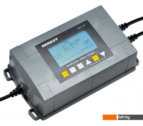  - Пуско-зарядные устройства Беркут BCA-10 - BCA-10
